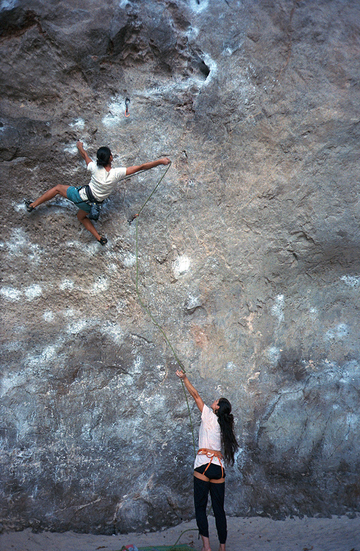 47 Rock Climbing Terms All Climbers Need To Know | Field Mag