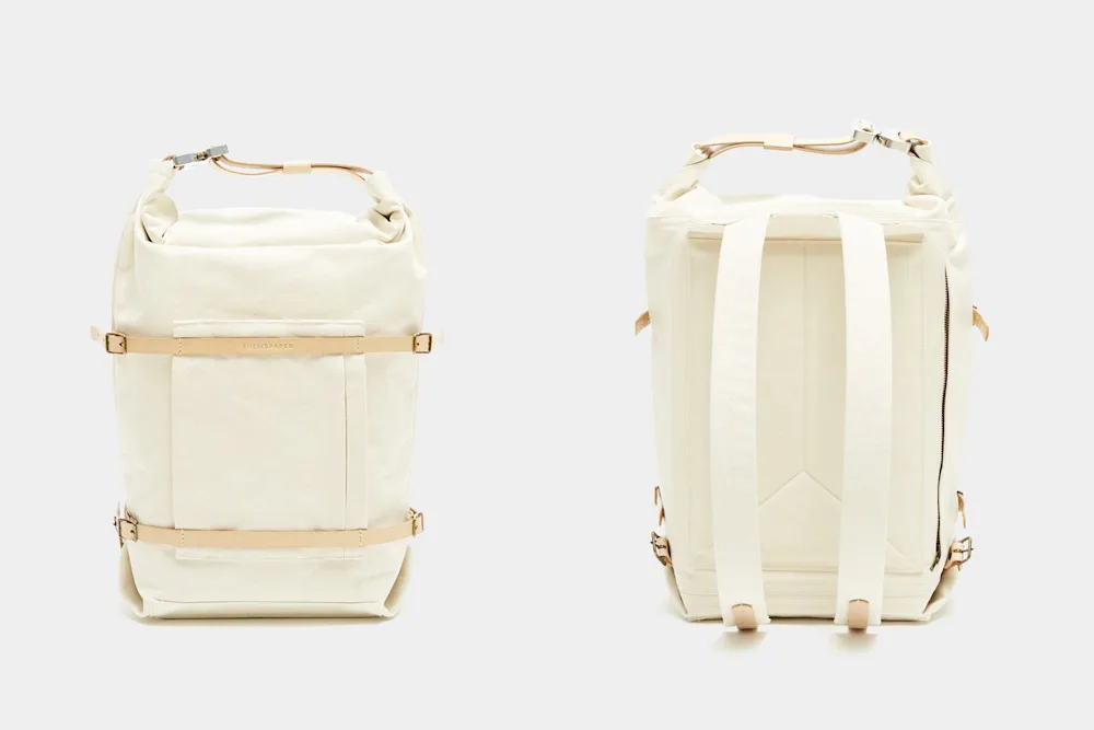Thisispaper U-tility Backpack