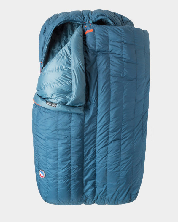 The 8 Best Double Sleeping Bags for Couples | Field Mag