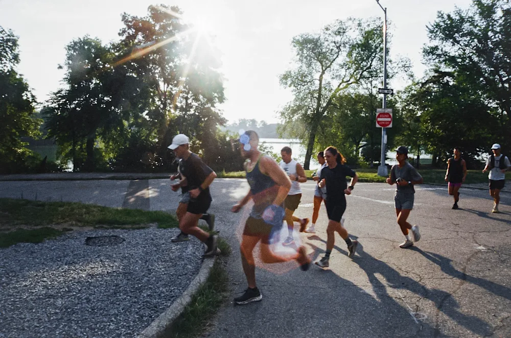 How Local Brand Miler Designs the Best Running Groups in New York City