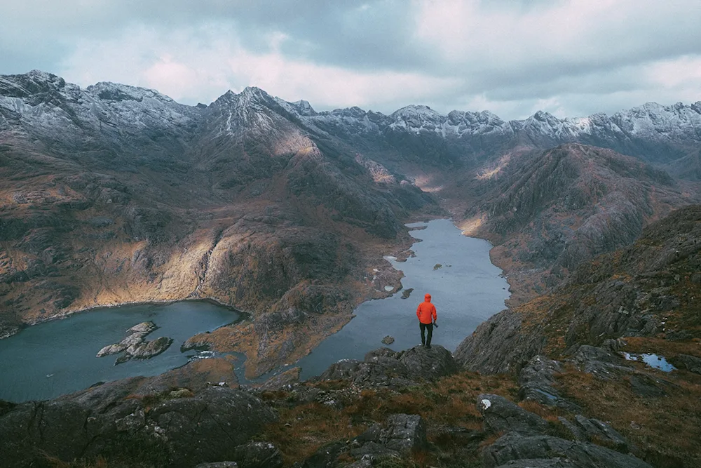 A 24-Hour Guide to Summiting Sgurr Na Stri, on the Isle of Skye