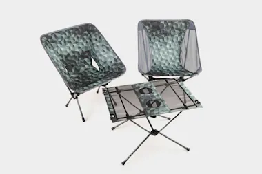 Heimplanet x Helinox set