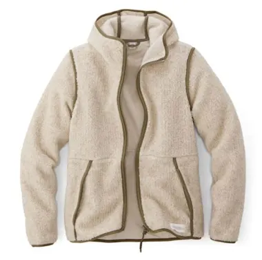 REI Co-Op Women's Aureum Sherpa Hoodie, $119
