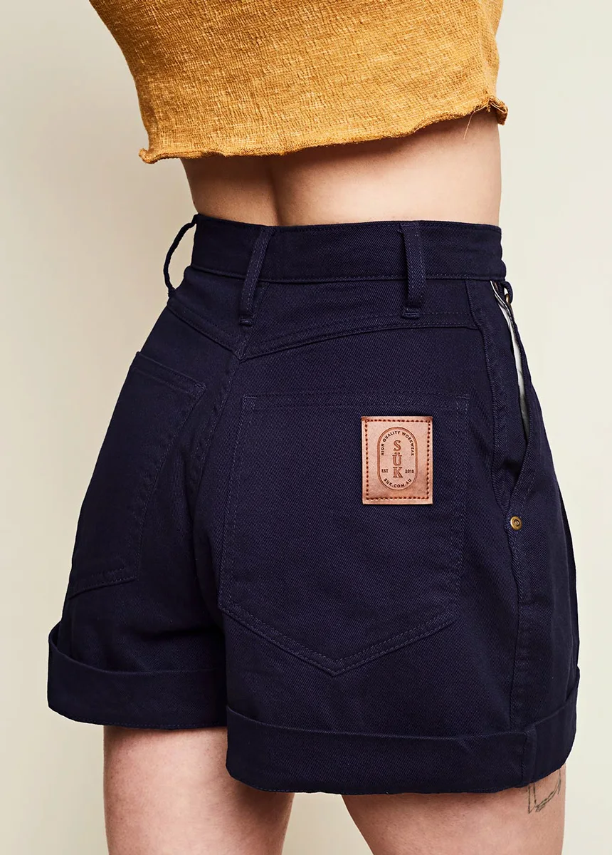 SUK-Workwear-Relaxed-WorkShort-Blue