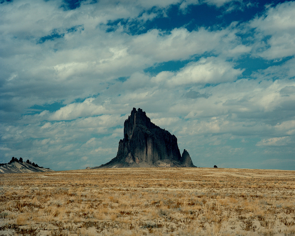 In Search of the Spirit and Voice of the Land in the
American Southwest