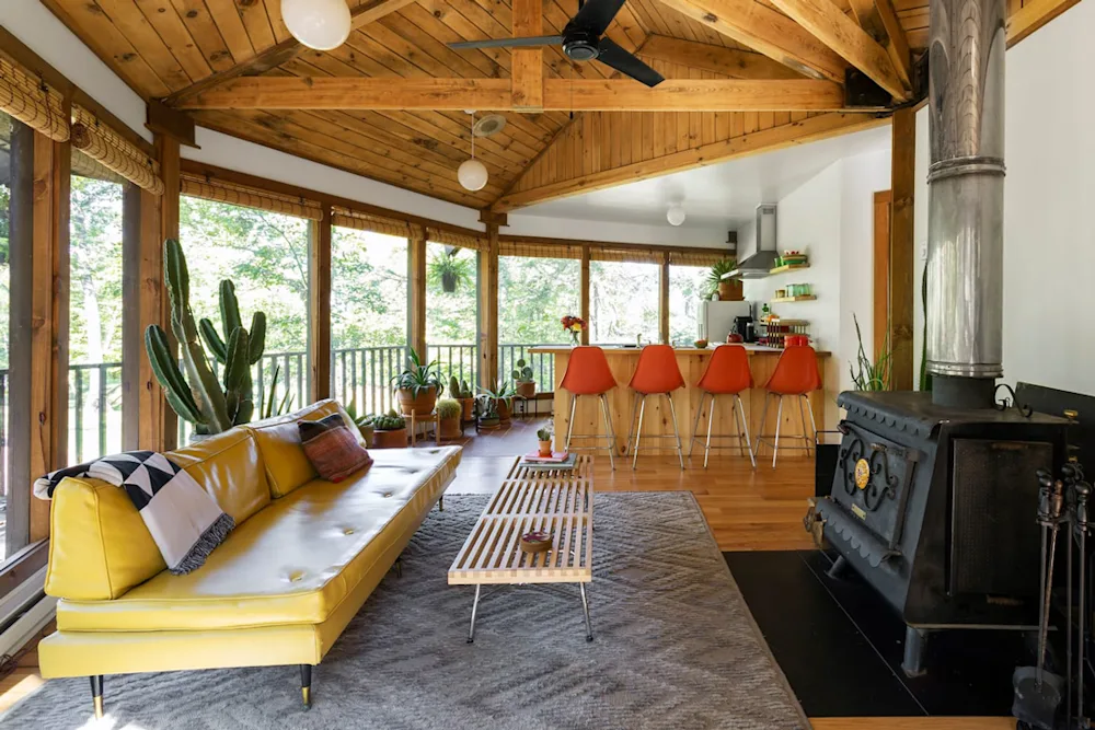 The 14 Best Poconos Cabins to Rent for Year-Round Rest & Recreation