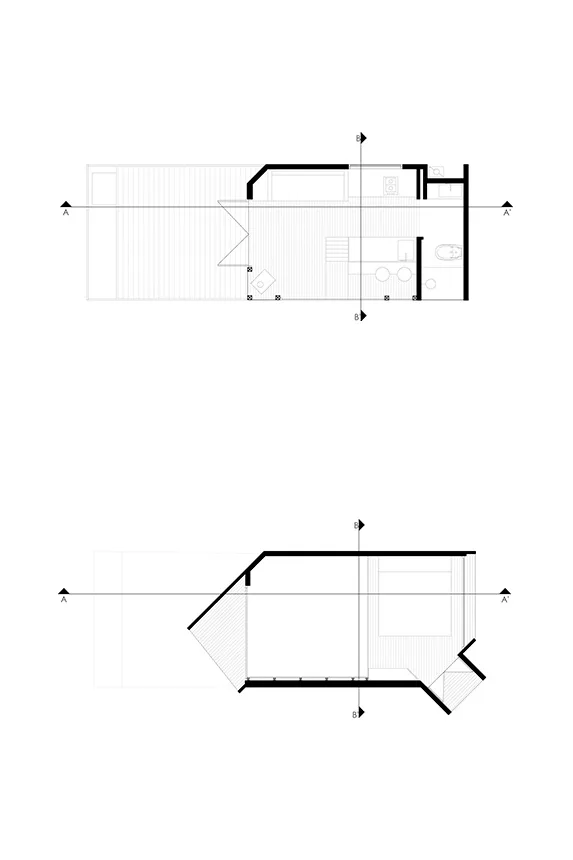 La-Loica-Cabin-Blueprint
