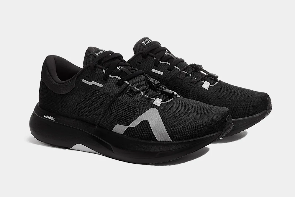 Mount to Coast Enters Ultra Running Shoe Category With Zen-Inspired Designs