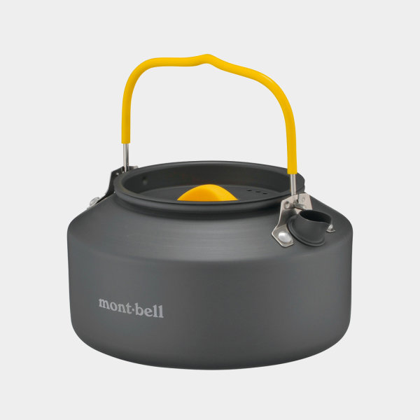 1.4L Boiling Stovetop Kettles with Handle Portable Ultralight