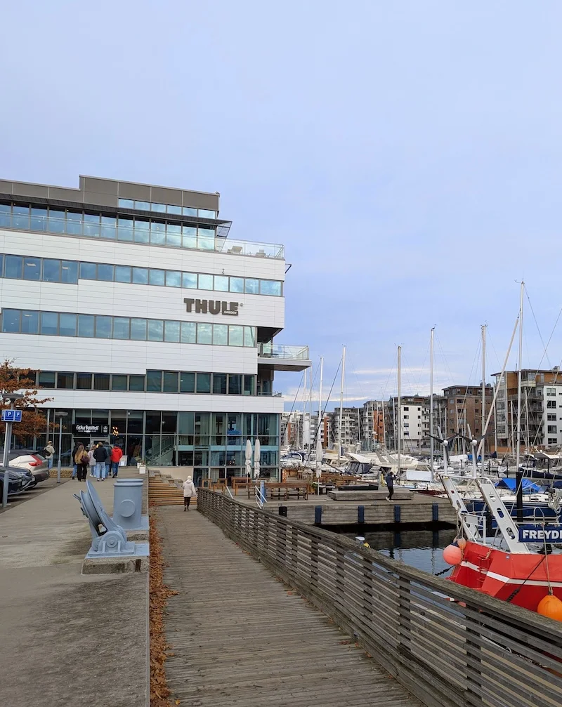 Thule-Headquarters-Malmo-Sweden