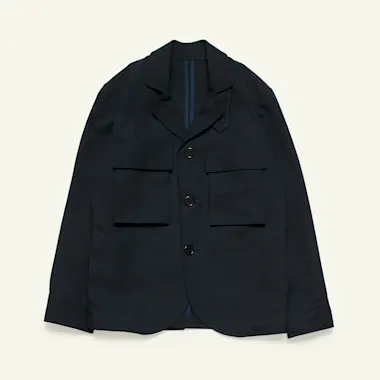 Ventile Waterproof Utility Jacket