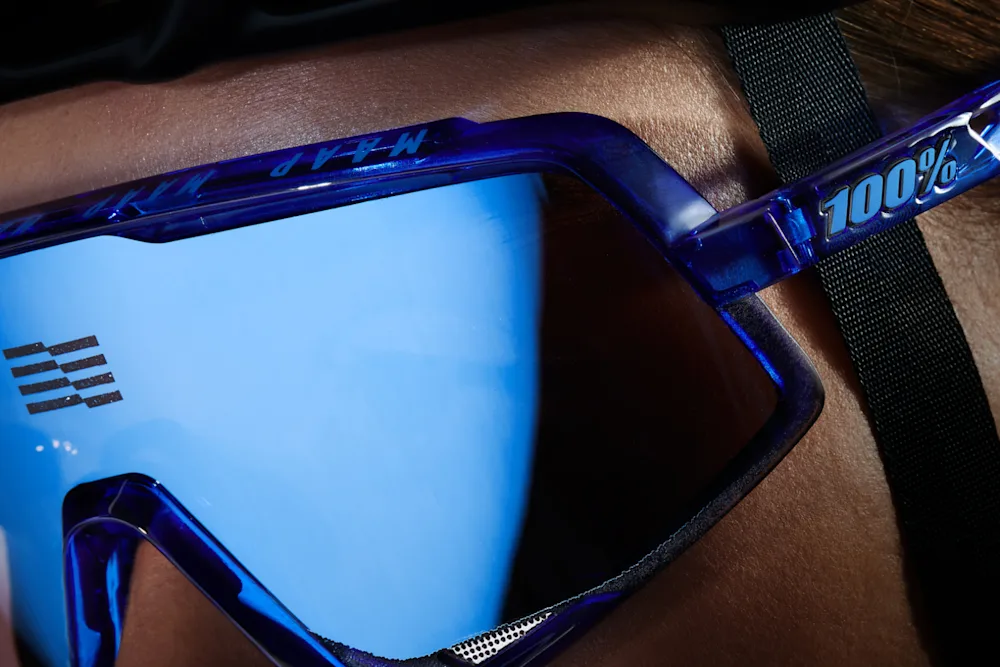 MAAP x 100% Release Eye-catching Sunglasses Collaboration