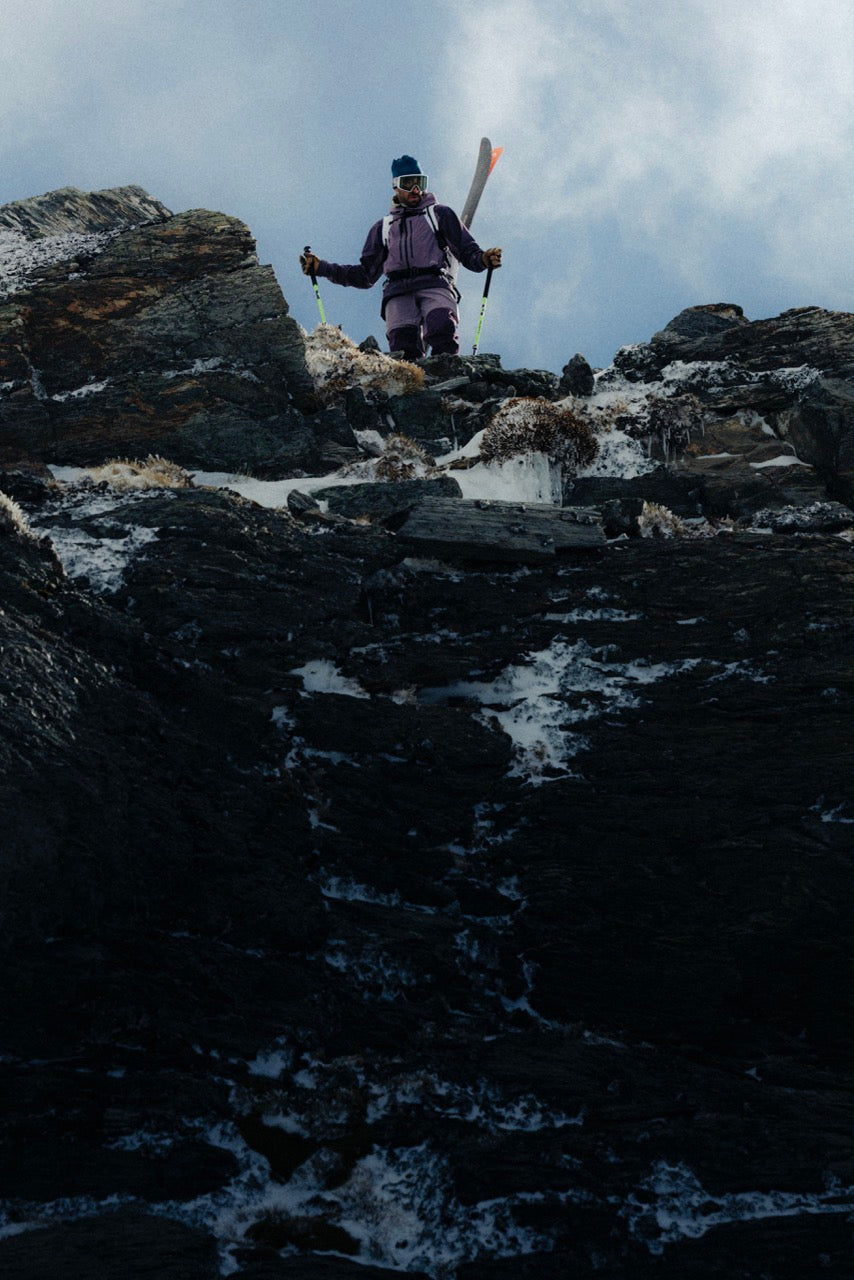 Raide TourTech Collection Brings an Engineer's Design Mind to Ski Outerwear