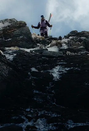 Raide TourTech Collection Brings an Engineer's Design Mind to Ski Outerwear
