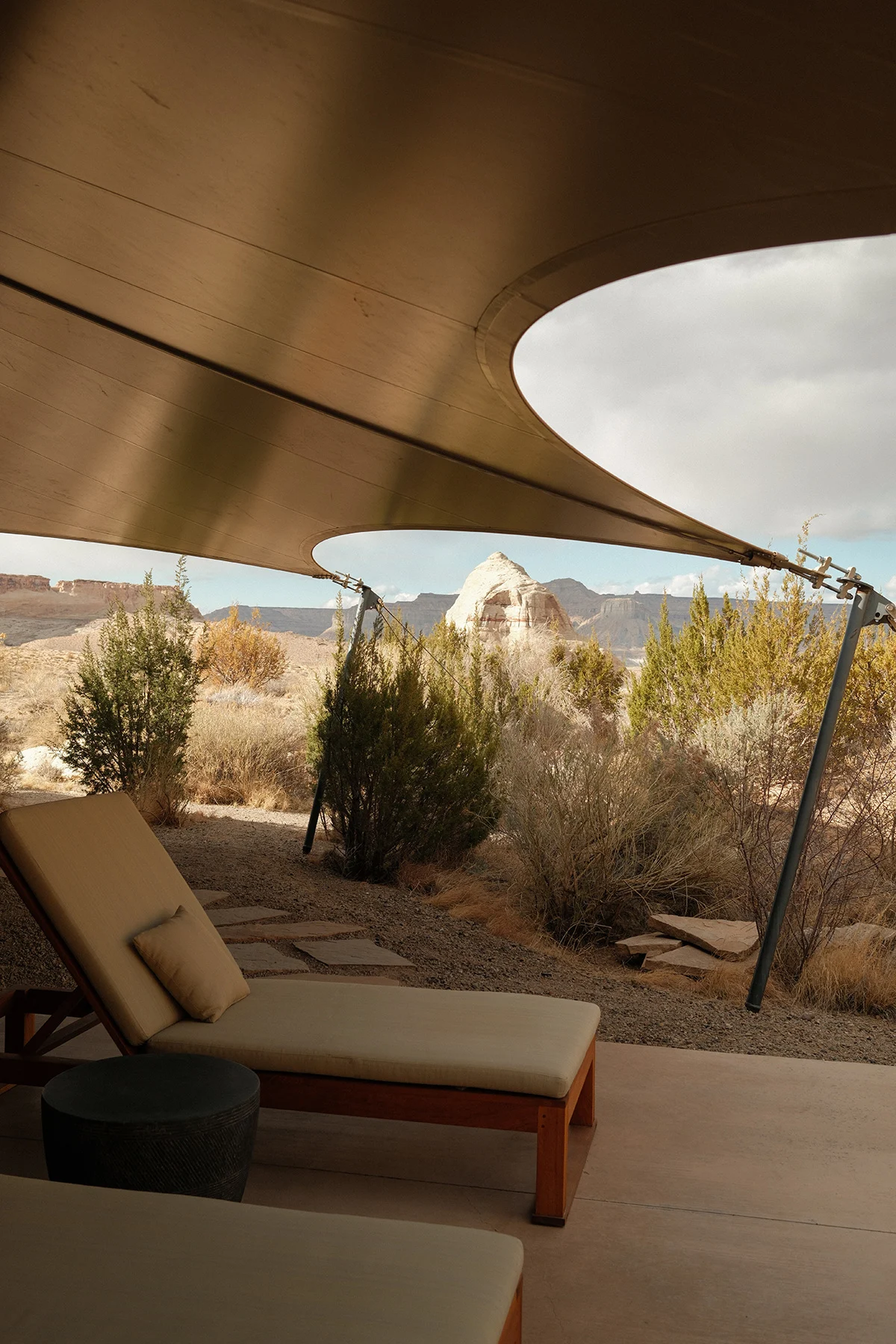 Kellyn-Wilson-Amangiri-Review-Loungers-Desert-View