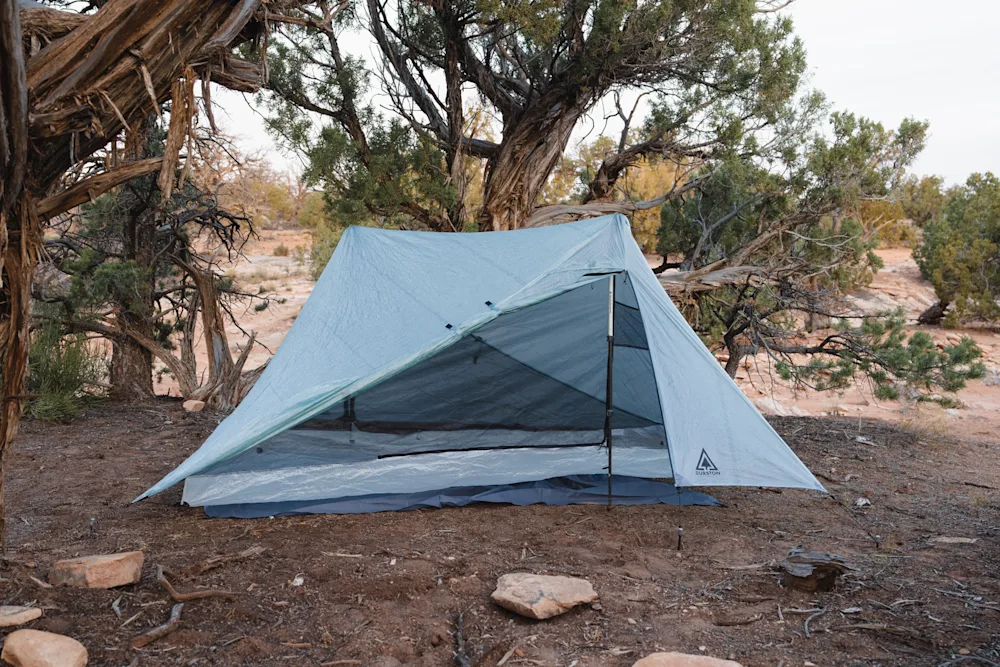The 10 Best Ultralight Tents for Backpacking, Tested and Reviewed