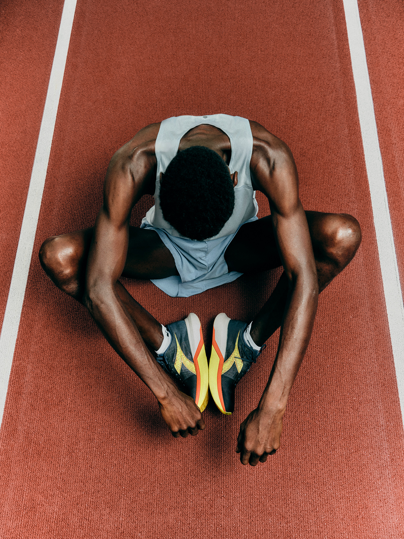 How Diadora Makes Modern Sport Footwear With Decades of Italian Heritage