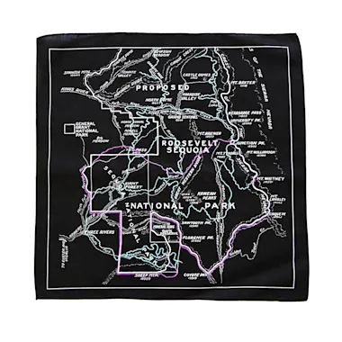 Afield Out Bandana, $20