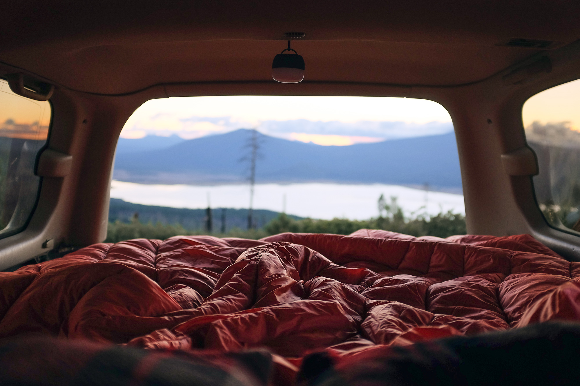 How To Build a Bed In Your Car Car Camping Tips Field Mag