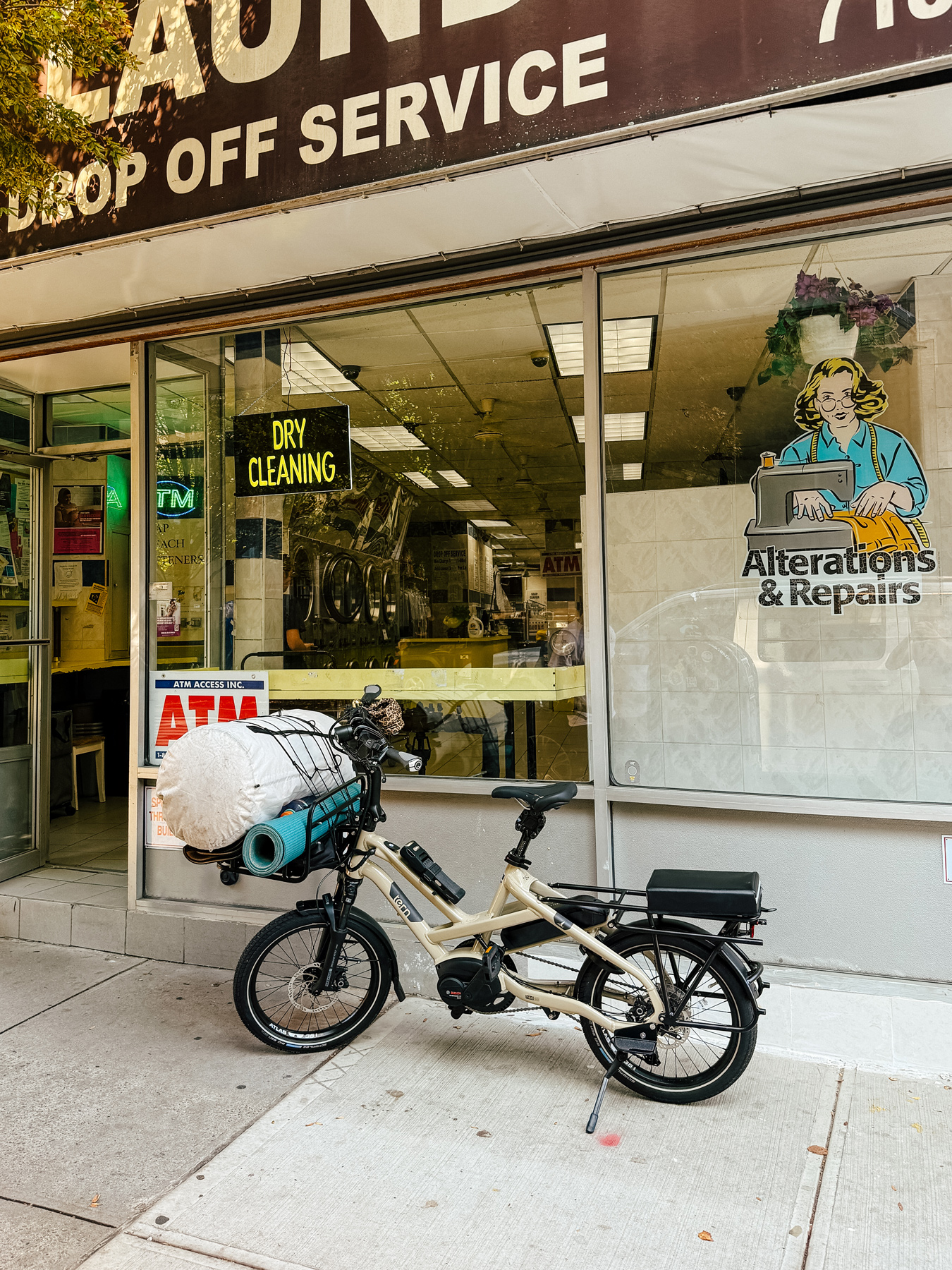 How the Tern HSD S11 E-bike Got a Longtime NYC Bike Commuter to Go Electric