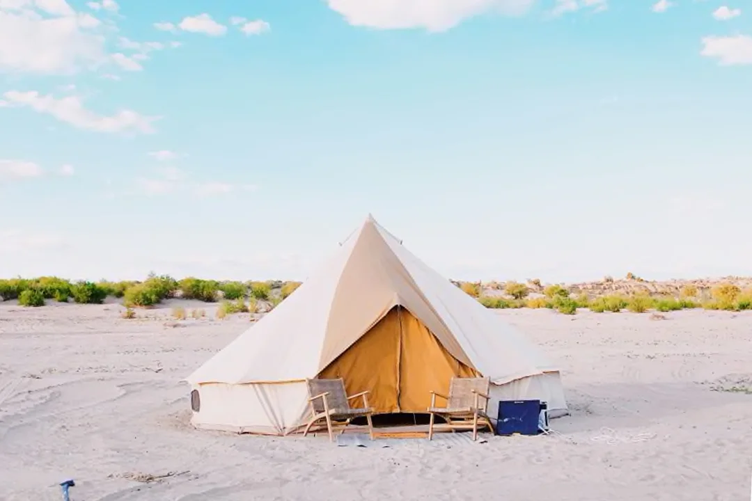 utah-yuba-state-park-beach-tent-exterior
