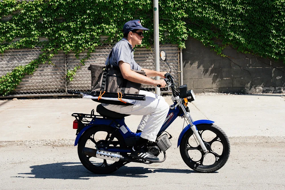 1733 Makes Highly Technical Bags for Everyday Lifestyles
