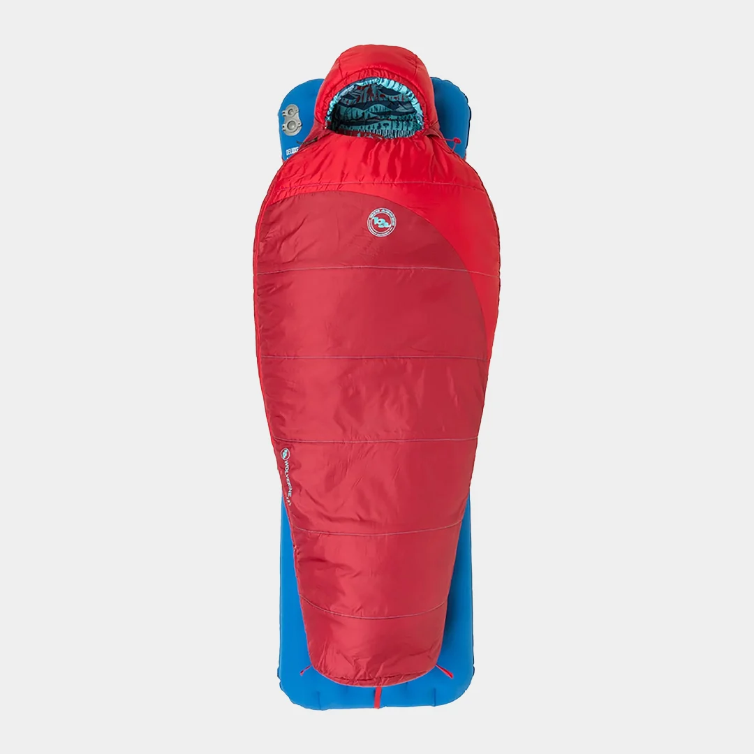 best-kids-sleeping-bags-big-agnes-wolverine