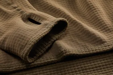 Polartec Level II Grid Knit Shirt, $69