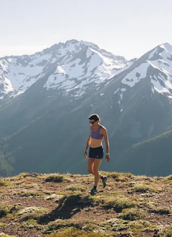 Backpacking Olympic National Forest's Marmot Pass