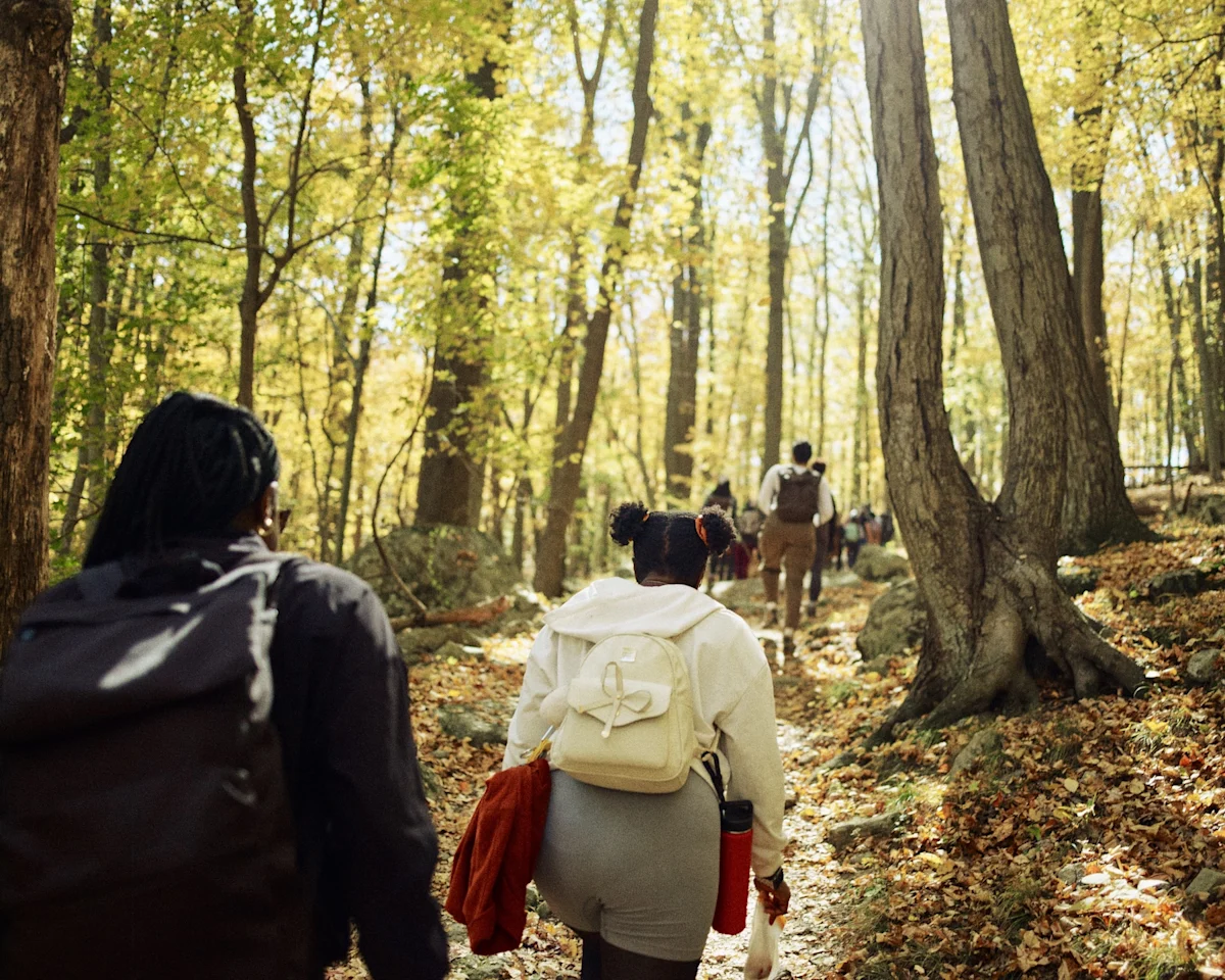 Priscilla-Ward-Outlandish-Q-A-Fall-Foiliage-Hike