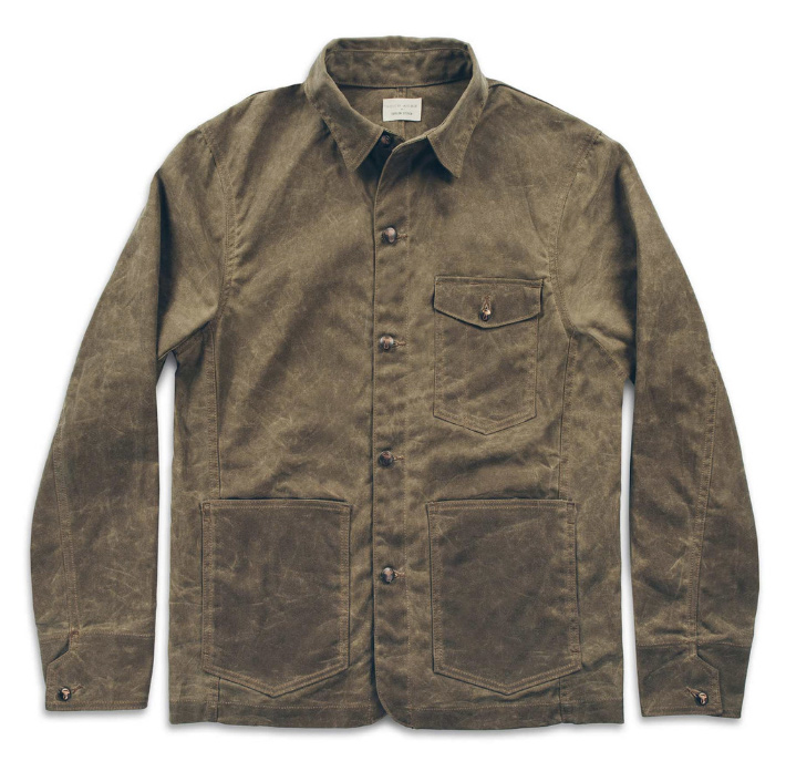 Taylor stitch outlet chore jacket