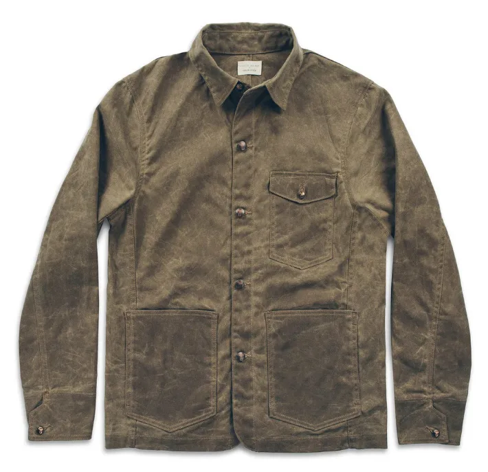 The Project Jacket by Taylor Stitch