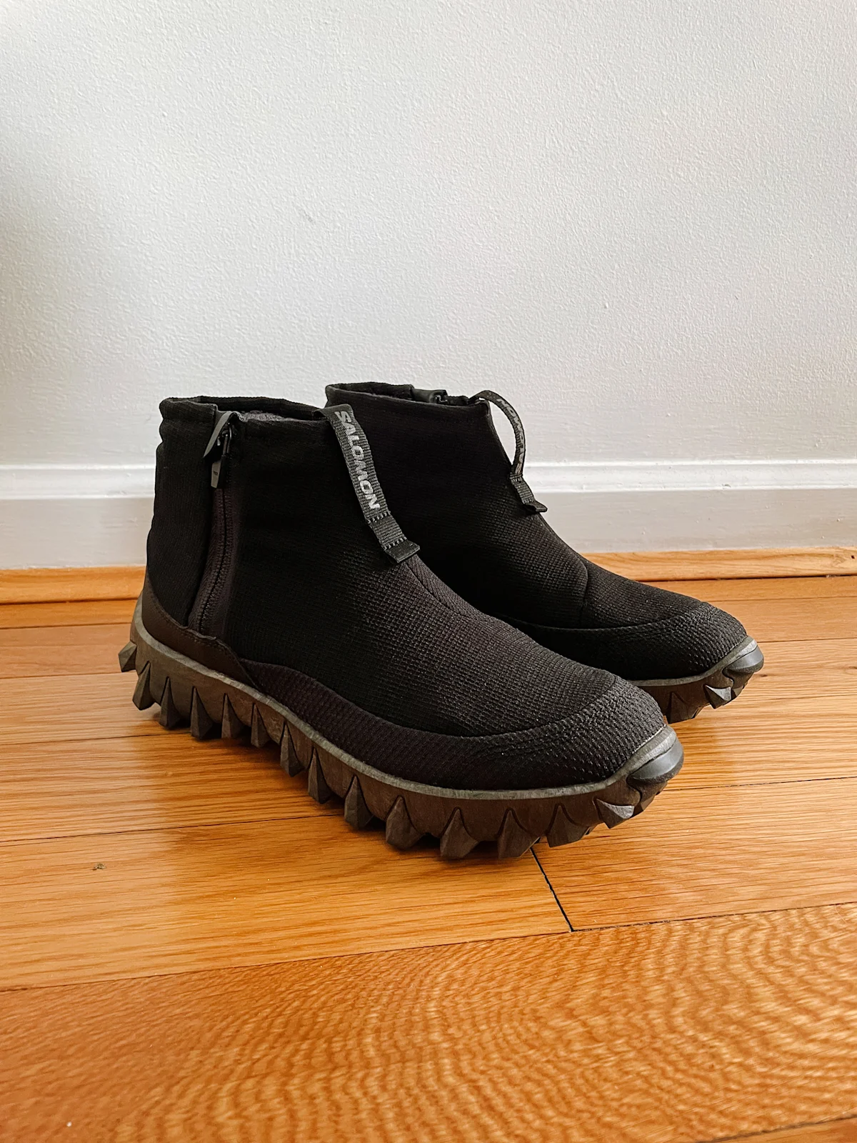 Leon-Hedgepeth-best-winter-boots-Salomon