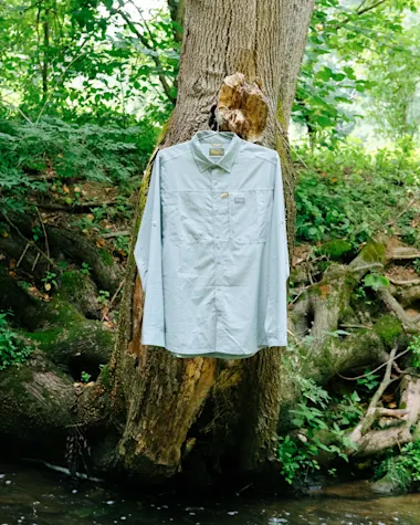Marsh Wear Lenwood Tech Longsleeve Shirt-thumbnail