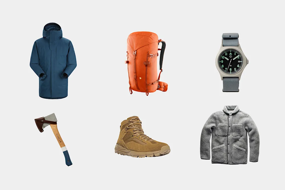 15 Stylish New Additions to the Field Mag x Huckberry Shop