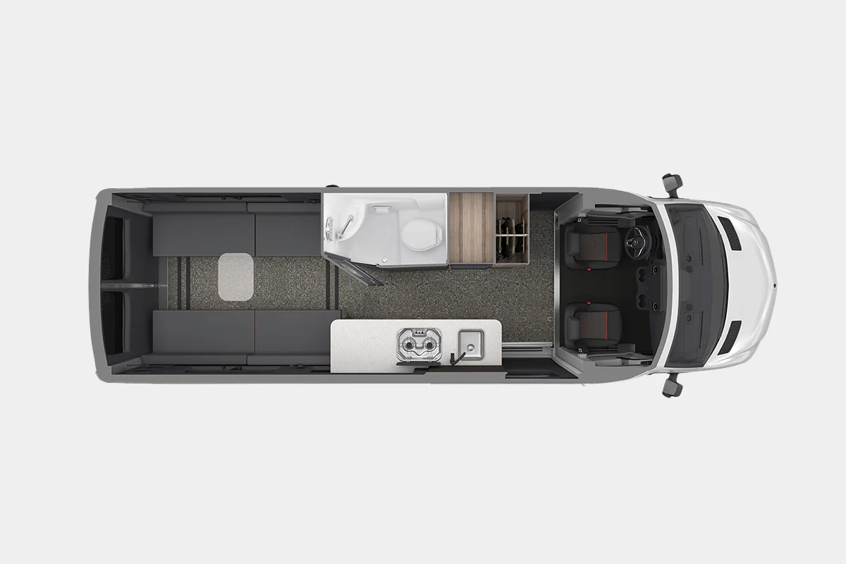 Airstream-Interstate-24X-Floor-Plan-Dinette