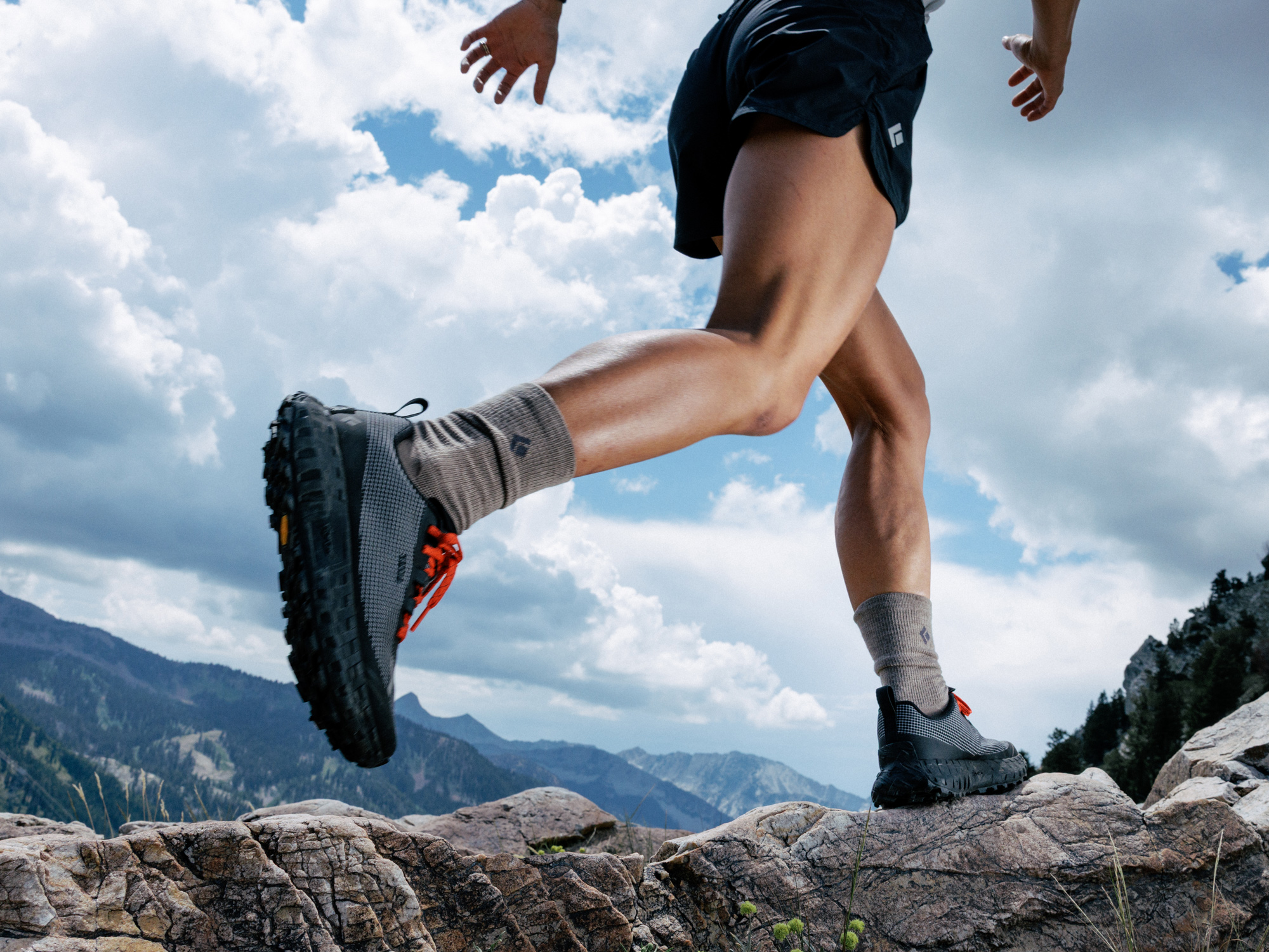 Behind the Design of Black Diamond & Norda's New Mountain Running Shoe
