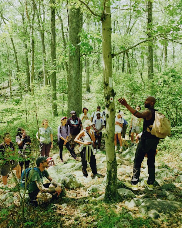 Inside Outlandish, New York's Only Black-Owned Outdoor Store | Field Mag