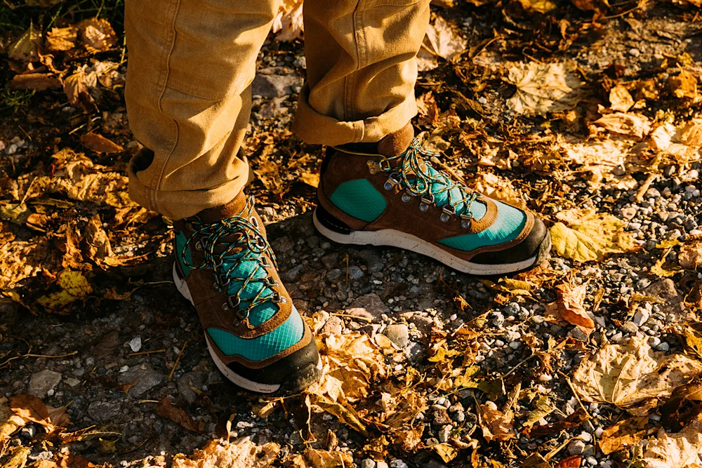 Danner Free Spirit, a Versatile Modern Hiker With Retro Style