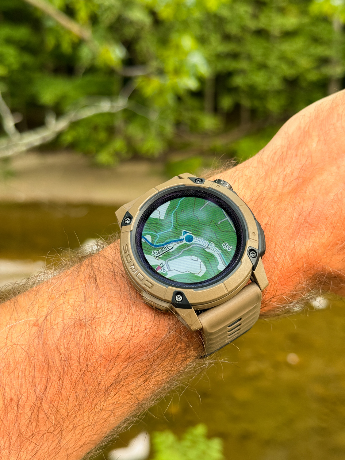 Coros Nomad Review: A GPS Watch Made for Modern Adventure | Field Mag