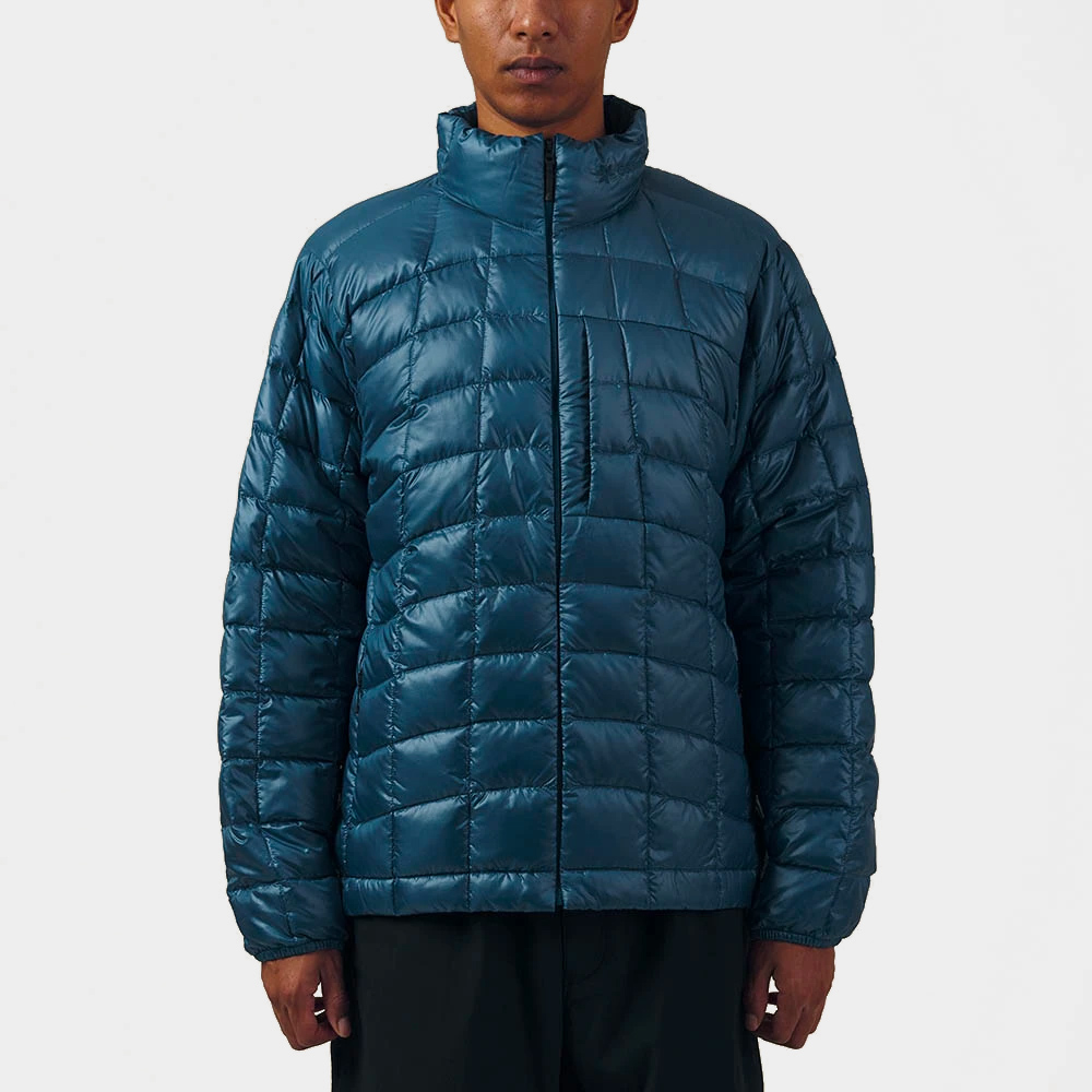 Japan's Goldwin Releases New Down Jackets, Winter 2021 | Field Mag