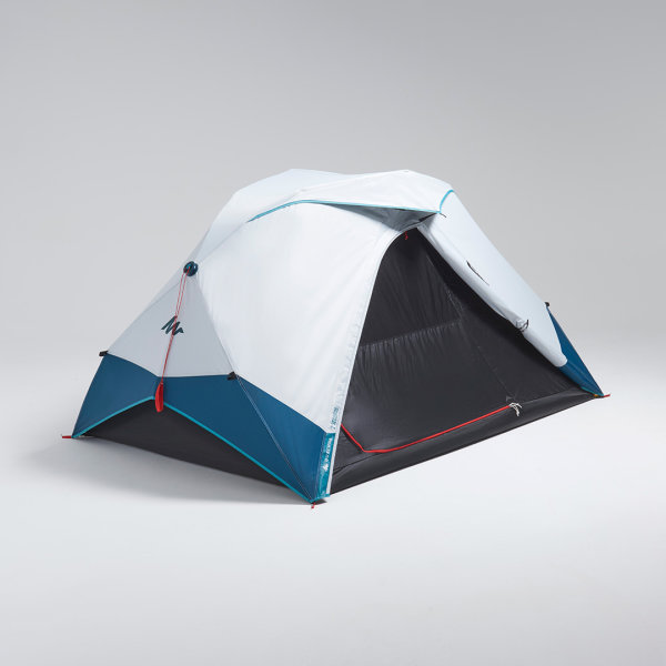 Nietje leerling Panorama Decathlon Introduces Hugely Innovative Two Seconds Easy Tent | Field Mag