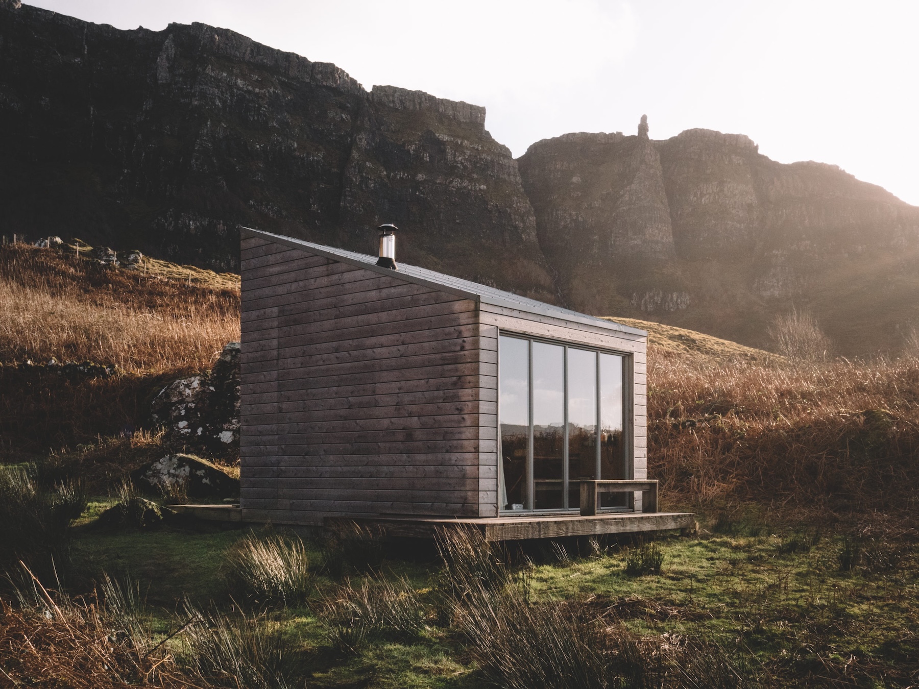 10 Remote Artist Residency Programs in Cabins Around the World