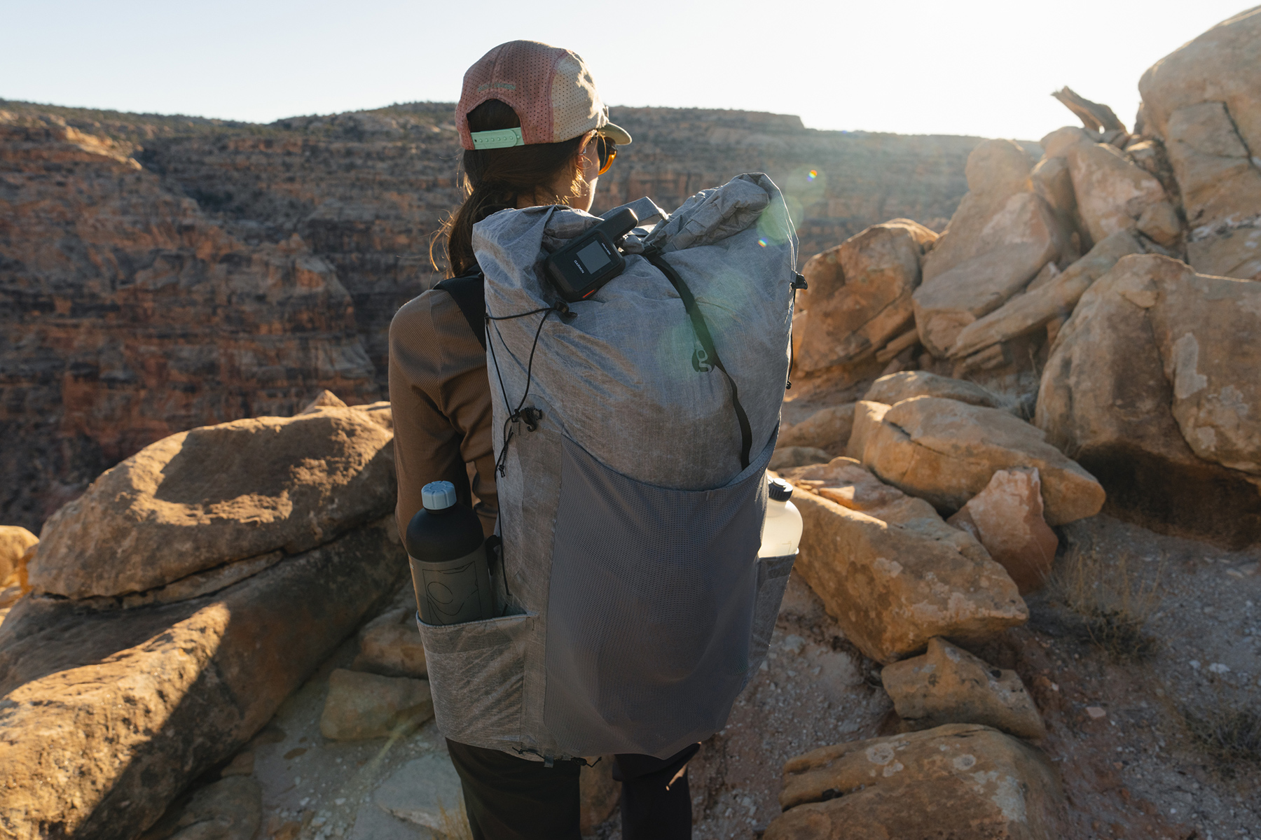 Gossamer Gear Alchemy Mirage Review: Hiking with the Lightest 40L Pack Made