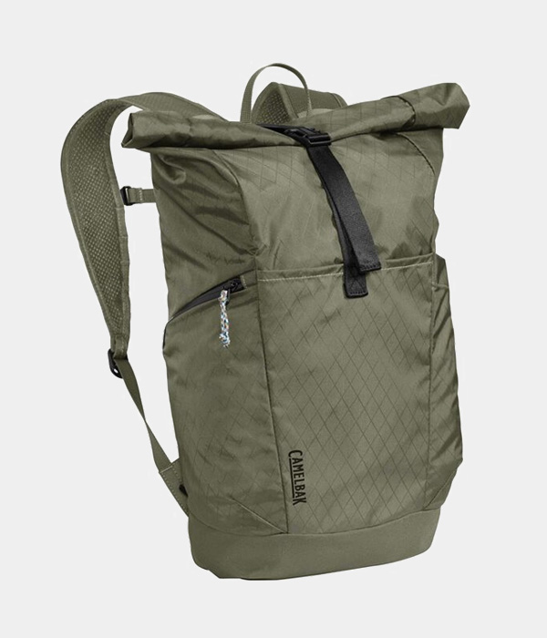 big roll top backpack