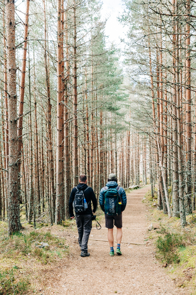 How to Experience Scotland's Right to Roam in Cairngorms National Park