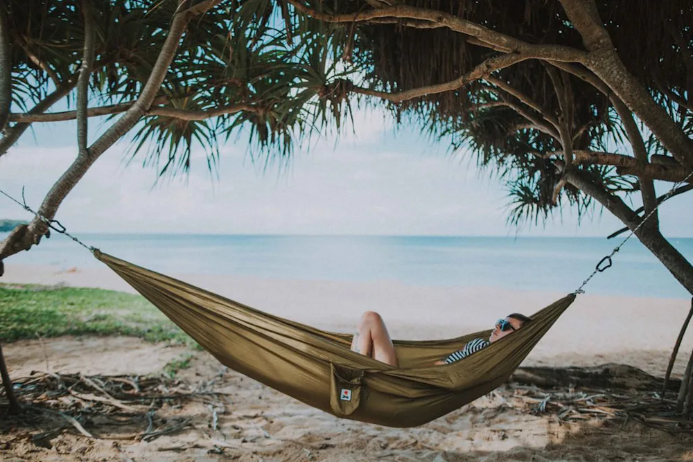 Ghost Outdoors Carry-On Hammock