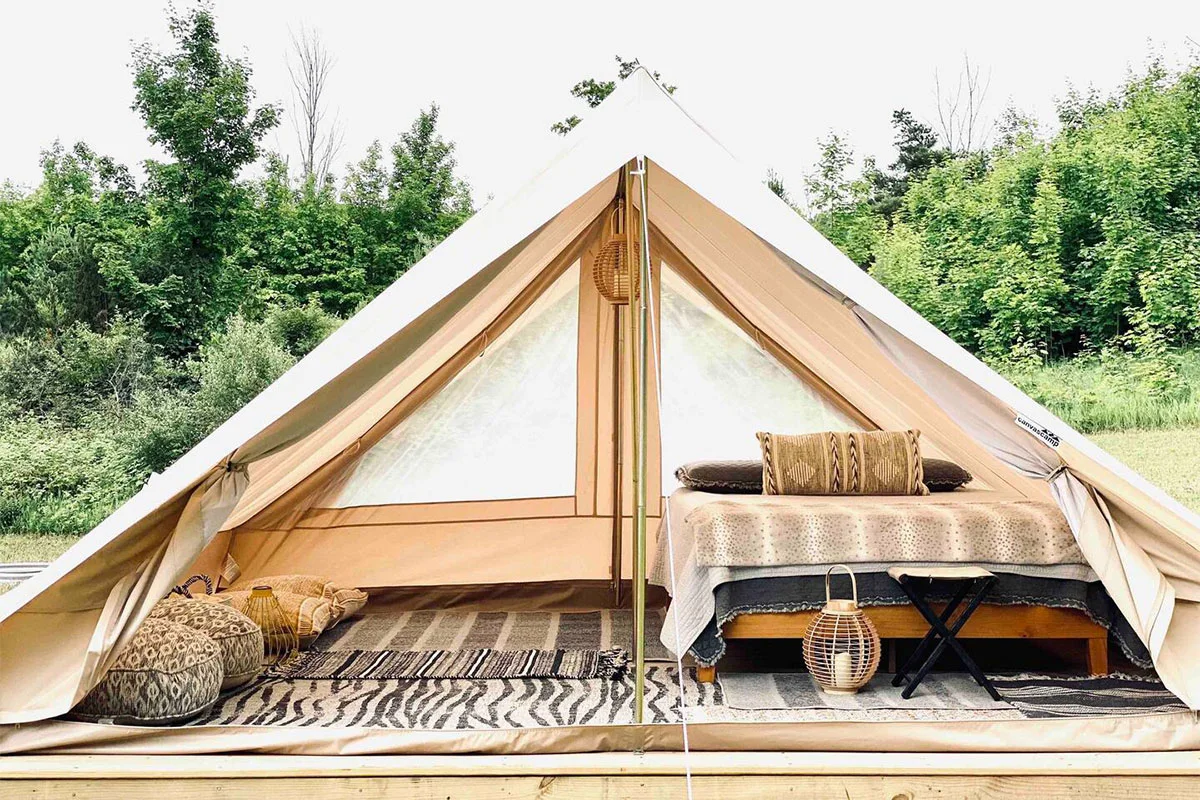 michigan-glmaping-aframe-tent