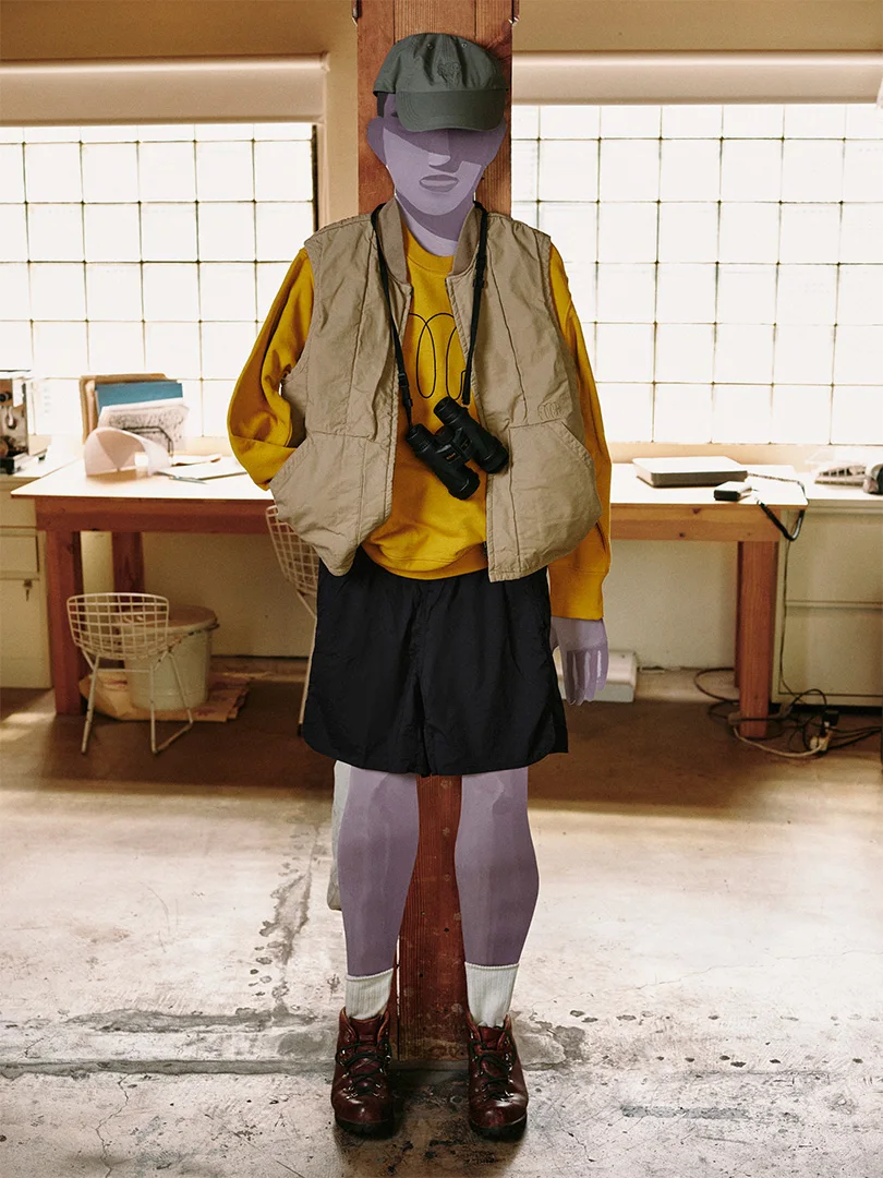 Geoff-McFetridge-Norse-Projects-SS22-Collab-Outfit-1