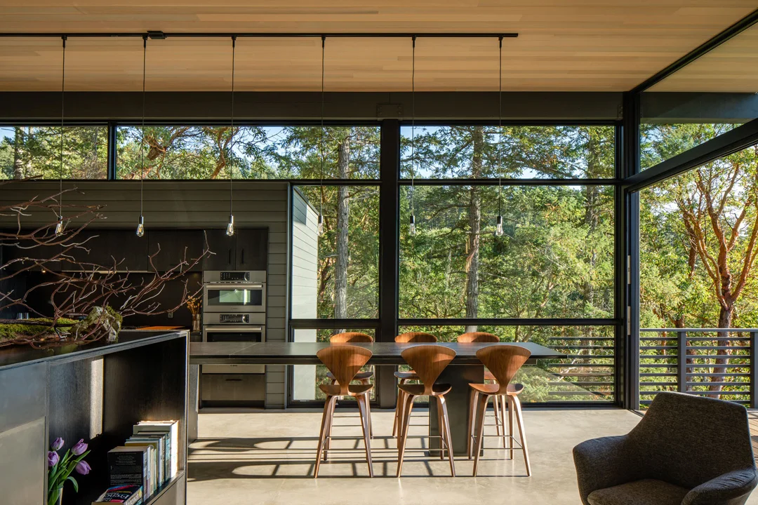 buck-mountain-cabin-orcas-island-washingon-heliotrope-kitchen